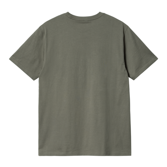 Carhartt WIP - Carhartt WIP - S/S Pocket T-Shirt | Smoke Green