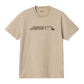 Carhartt WIP - S/S Dandelion Script T-Shirt