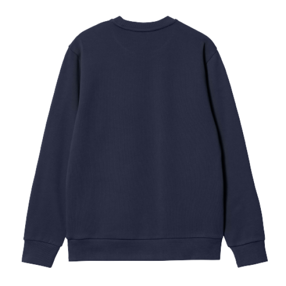 Carhartt WIP - Carhartt WIP - Script Embroidery Sweat | Blue