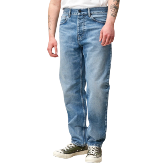 Carhartt WIP - Carhartt WIP - Newel Pant | Blue Light Used Wash