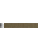 Carhartt WIP - Carhartt WIP - Clip Belt Chrome | Highland