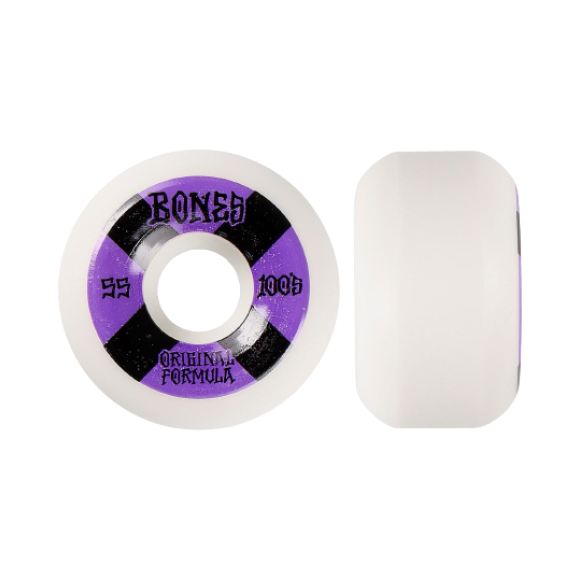 Bones - Bones - 100's V5 Sidecut | Purple