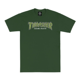 Thrasher - Brick S/S T-Shirt