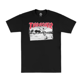 Thrasher - Jake Dish S/S T-Shirt