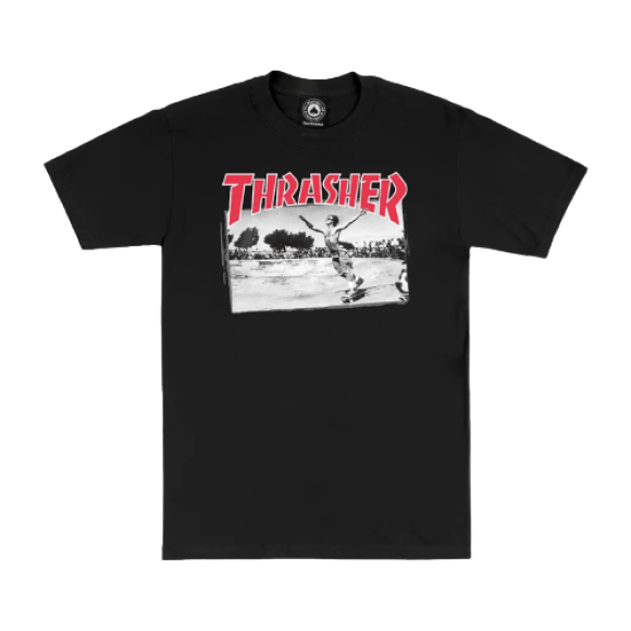 Thrasher - Thrasher - Jake Dish S/S T-Shirt
