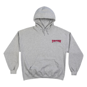 Thrasher - Little Outline Hoodie