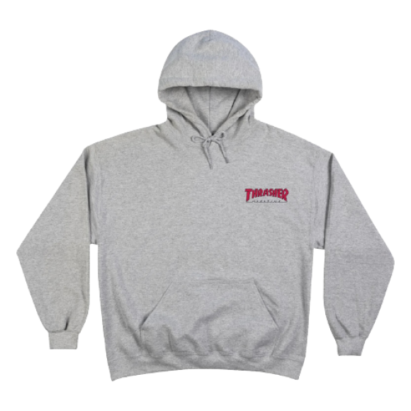 Thrasher - Thrasher - Little Outline Hoodie