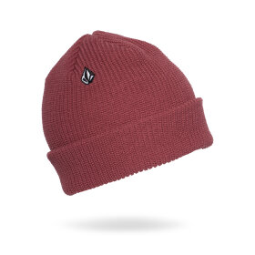 Volcom - Full Stone Beanie | Oxblood