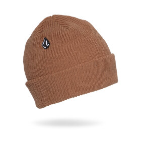 Volcom - Full Stone Beanie | Dark Brown