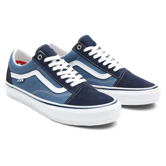 Vans - Vans - Skate Old Skool | Navy/White