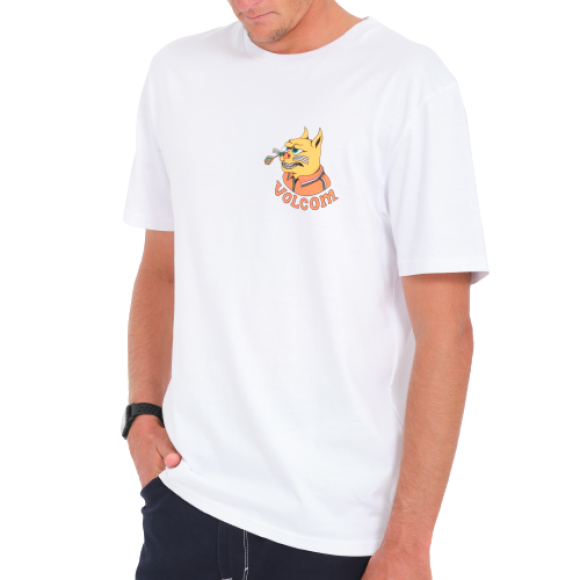 Volcom - Volcom - FA Nando Von Arb S/S T-Shirt