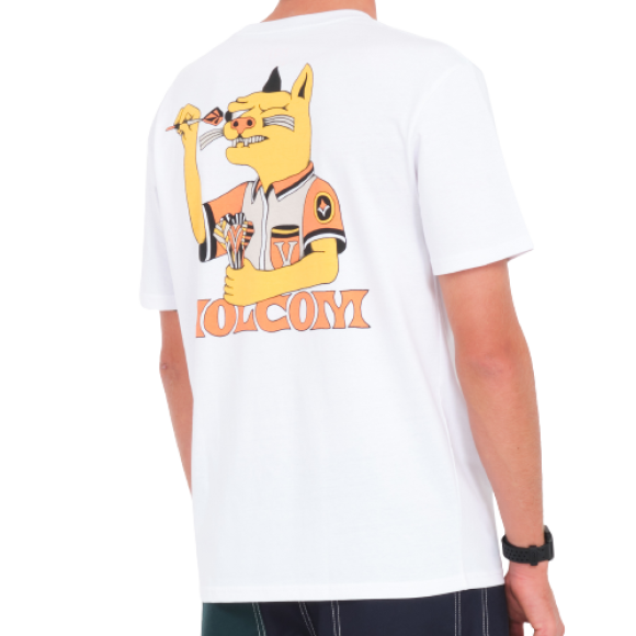 Volcom - Volcom - FA Nando Von Arb S/S T-Shirt