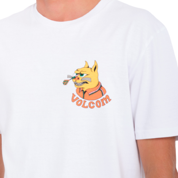 Volcom - Volcom - FA Nando Von Arb S/S T-Shirt