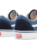 Vans - Vans - Skate Old Skool | Navy/White