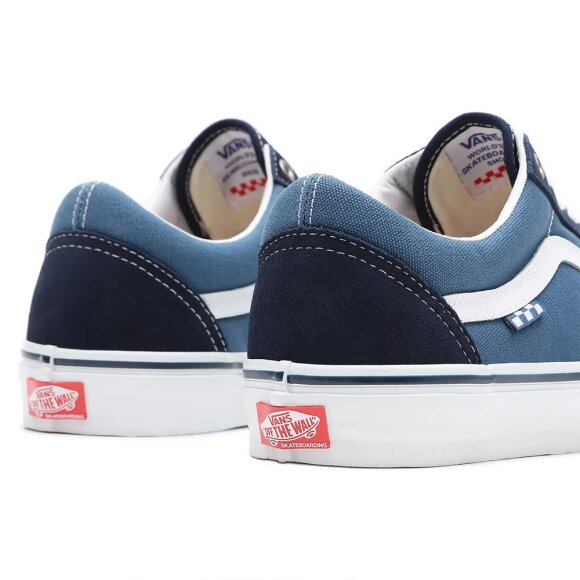 Vans - Vans - Skate Old Skool | Navy/White