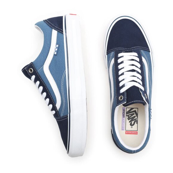 Vans - Vans - Skate Old Skool | Navy/White