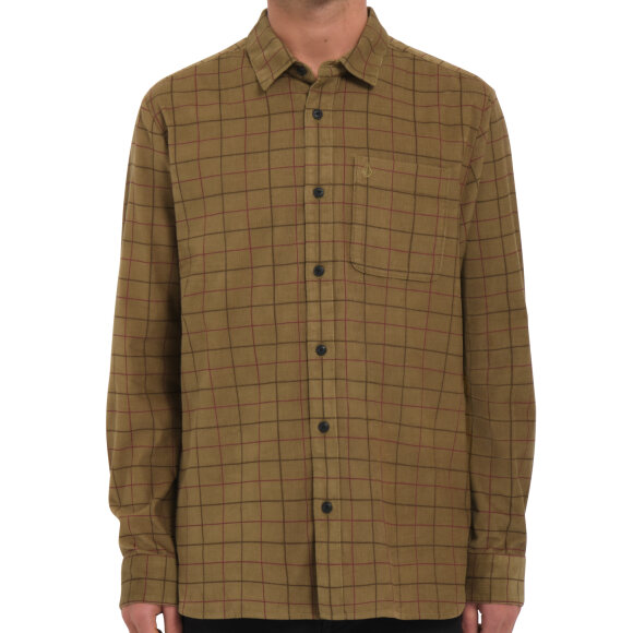 Volcom - Volcom - Zander L/S Shirt