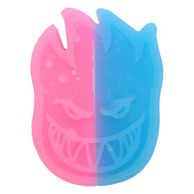 Spitfire - Big Head Wax | Blue/Pink