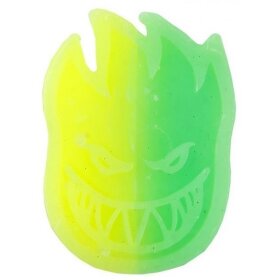 Spitfire - Big Head Wax | Green/Yellow