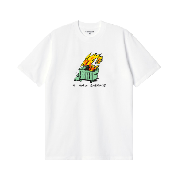 Carhartt WIP - Carhartt WIP - S/S Warm Embrace T-Shirt