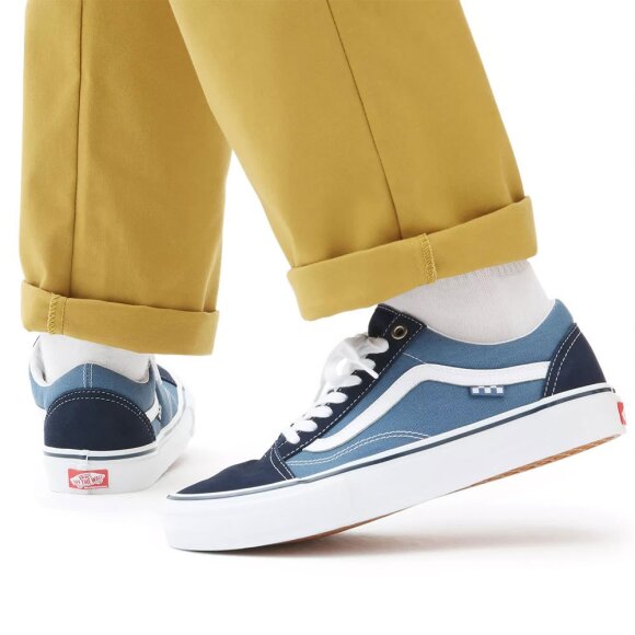 Vans - Vans - Skate Old Skool | Navy/White