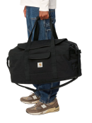 Carhartt WIP - Carhartt WIP - Jack Duffle Bag | Black