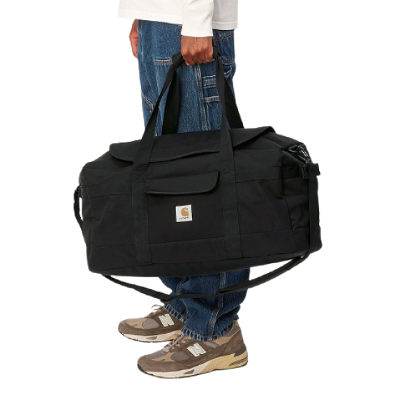 Carhartt WIP - Carhartt WIP - Jack Duffle Bag | Black