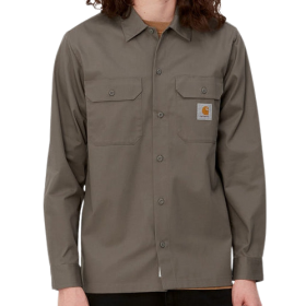 Carhartt WIP - L/S Master Shirt | Barista