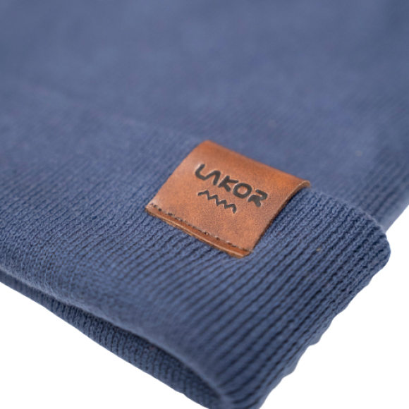 LAKOR - LAKOR - Boom Beanie | Blue Night
