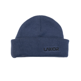 LAKOR - Boom Beanie | Blue Night