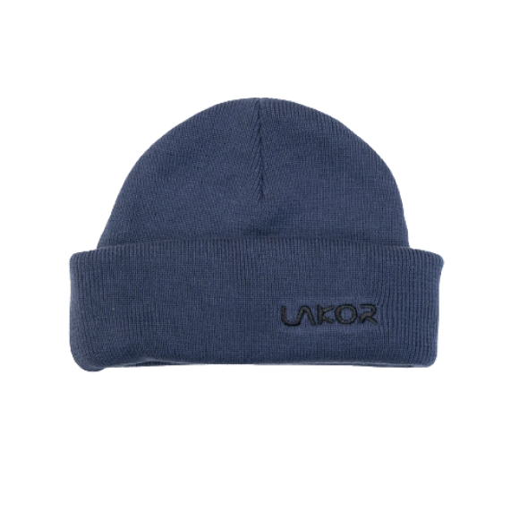 LAKOR - LAKOR - Boom Beanie | Blue Night