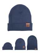 LAKOR - LAKOR - Boom Beanie | Blue Night