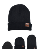 LAKOR - LAKOR - Boom Beanie | Black