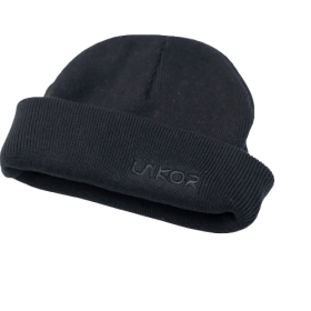 LAKOR - Boom Beanie | Black