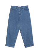 Polar Skate Co. - Polar Skate Co. - Big Boy Jeans | Mid Blue