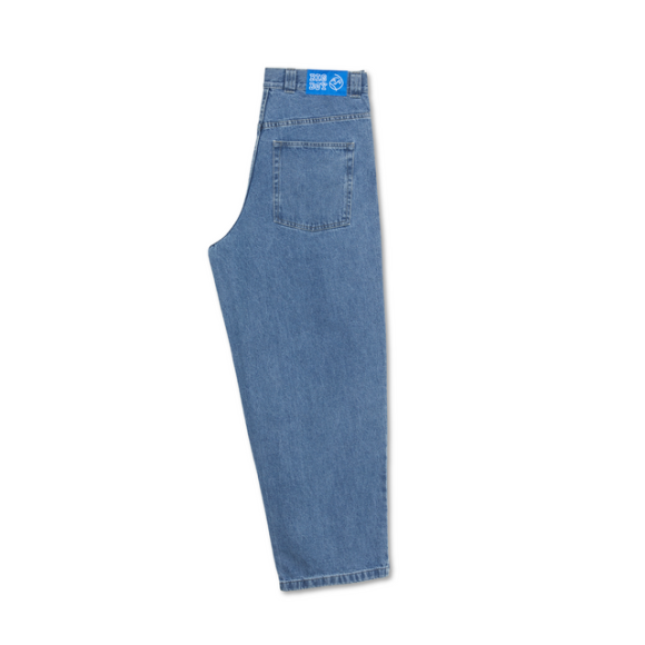 Polar Skate Co. - Polar Skate Co. - Big Boy Jeans | Mid Blue