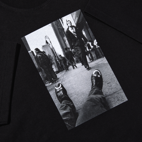 Polar Skate Co. - Polar Skate Co. - Happy Sad T-Shirt