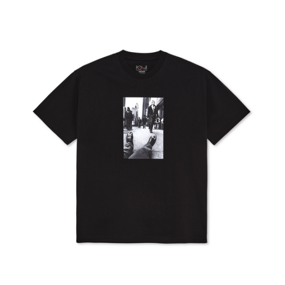 Polar Skate Co. - Polar Skate Co. - Happy Sad T-Shirt