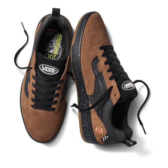 Vans - Vans - Zahba | Zion Wright