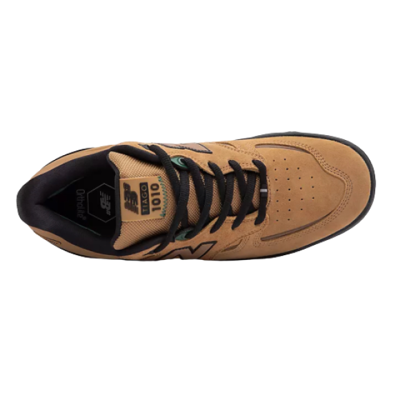 New Balance Numeric - New Balance Numeric - Tiago Lemos 1010 | Brown/Green