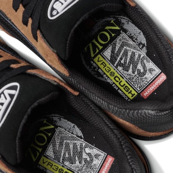 Vans - Vans - Zahba | Zion Wright