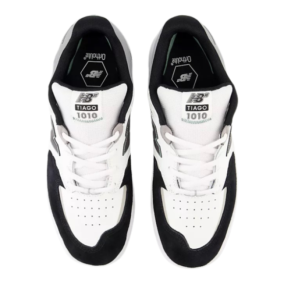 New Balance Numeric - New Balance Numeric - Tiago Lemos 1010 | White/Black