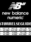 New Balance Numeric - New Balance Numeric - Tiago Lemos 1010 | White/Black