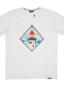 LAKOR - LAKOR - White Sands Lighthouse T-Shirt