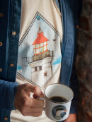 LAKOR - LAKOR - White Sands Lighthouse T-Shirt