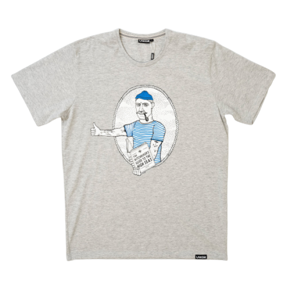 LAKOR - LAKOR - Hitchhiker T-Shirt