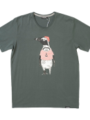 LAKOR - LAKOR - African Penguin T-Shirt