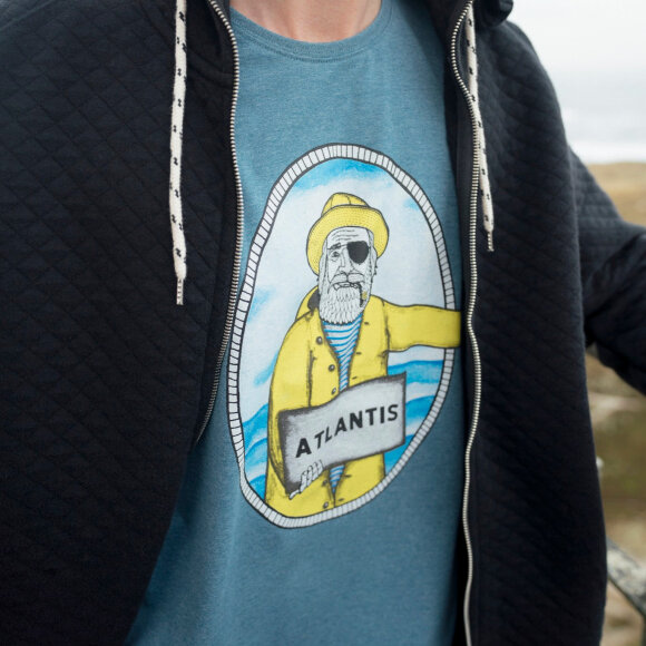 LAKOR - LAKOR - Atlantis T-Shirt
