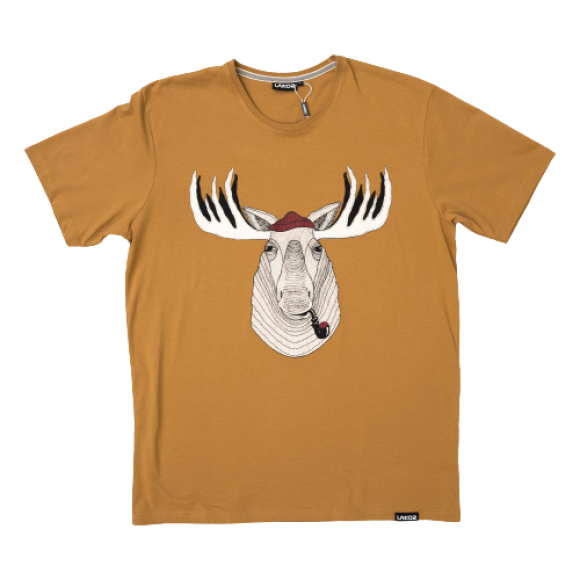 LAKOR - LAKOR - Big Moose T-Shirt