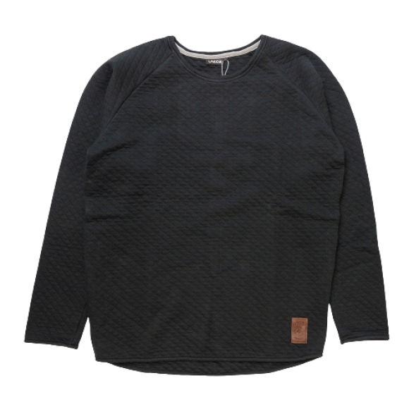 LAKOR - LAKOR - Quilted Sweat